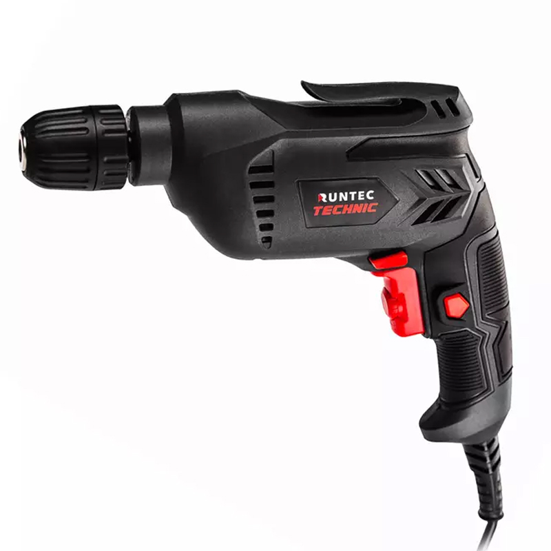 Дрель Runtec Technic RT-IDS500T 230В, 500Вт