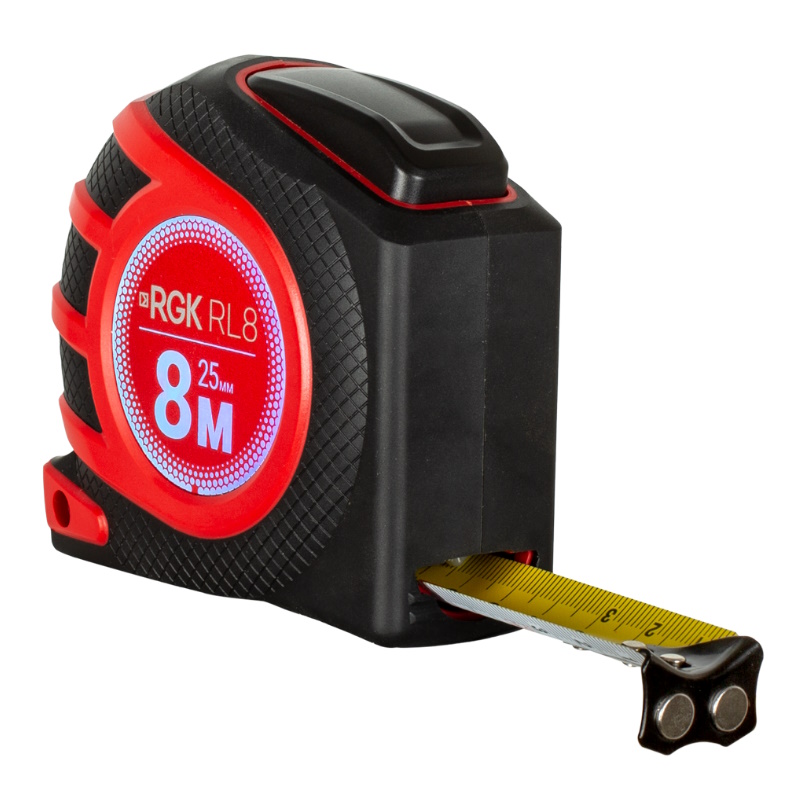 Рулетка Rgk RL8 755979, с поверкой во Владимире