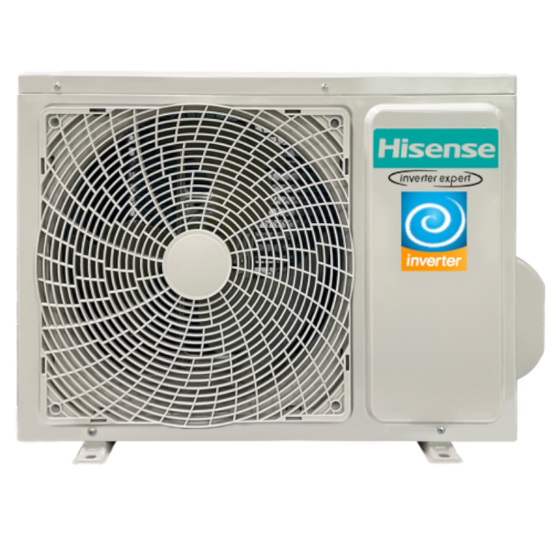 Инверторная сплит-система Hisense Champagne Crystal Super DC Inverter AS-13UW4RVETG01(C), Wi-Fi в Муроме