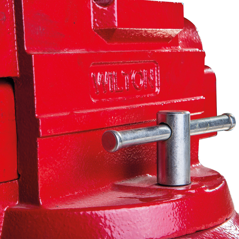 Слесарные тиски Wilton HEAVY DUTY WI00191, 150 мм в Туле
