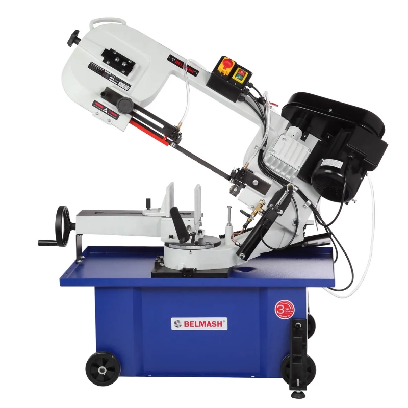Станок ленточнопильный Belmash MBS-884CH S301A
