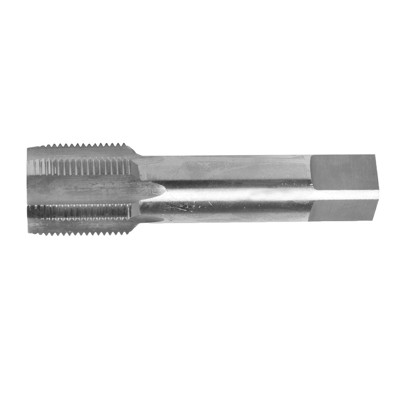 Метчик машинно-ручной Hortz 203847, для конической дюймовой резьбы, К1", Р6М5, 6227-80 2680-0010
