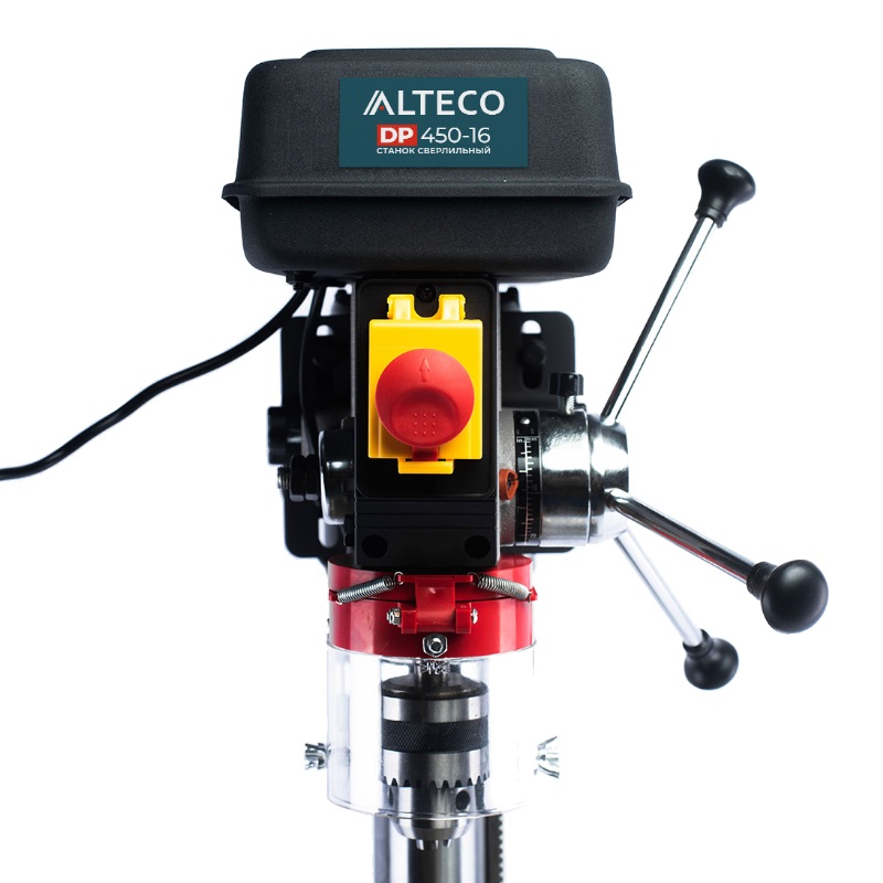 Станок сверлильный Alteco DP 450-16 14981 в Переславле