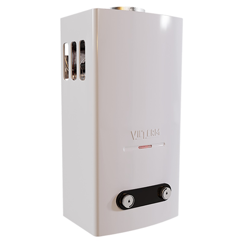 Колонка газовая Vilterm S10 чёрная 15079₽