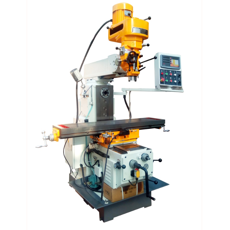 Фрезерный станок с УЦИ Visprom FHX-70PD 38808000