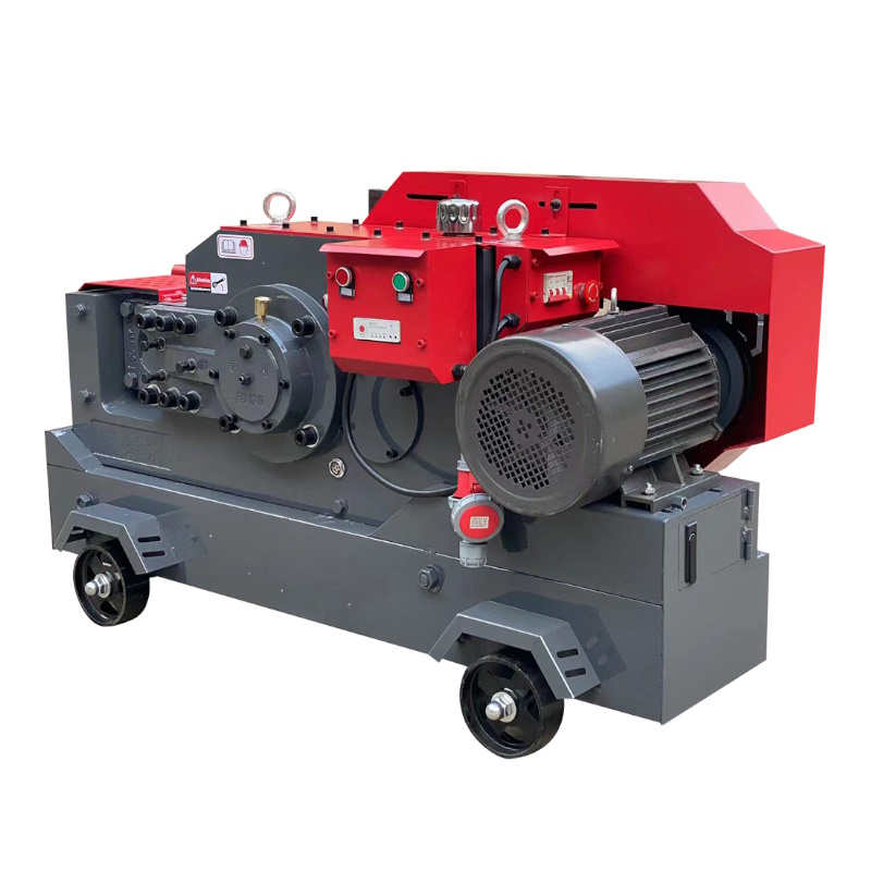 Станок для резки арматуры Stem Techno GQ50A СТА074 165000₽