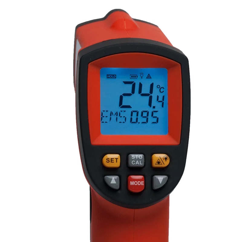 Пирометр инфракрасный Ada TemPro 900 A00225 (диапазон от -50 до 900°С, max погрешность ±1.5) в Туле