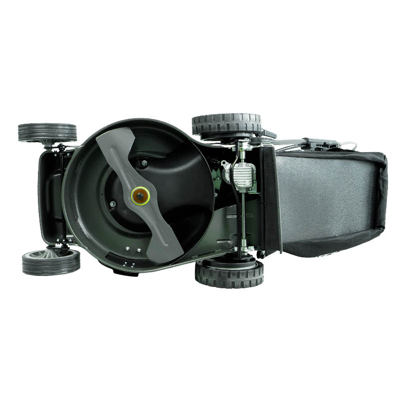 Бензиновая газонокосилка Caiman Ferro 47CV (4 х тактная, самодвижущаяся)