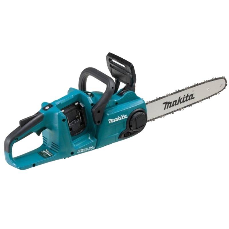 Пила цепная аккумуляторная 36В Makita DUC353Z + Набор Makita 191L74-5 (ЗУ DC18RC + АКБ BL1850B - 2 шт.) в Костроме