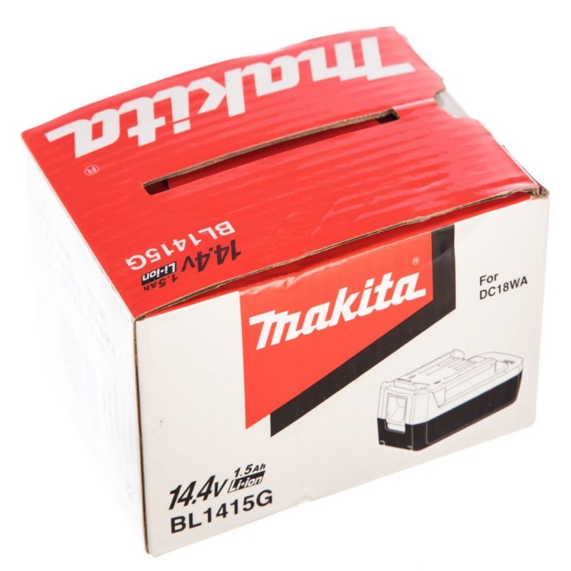 Аккумулятор для дрели Makita 198192-8 BL1415G (Li-ion,14V,1.5Ач) во Владимире