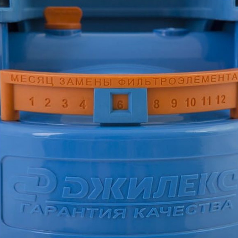 Корпус для картриджного фильтра ДЖИЛЕКС 1МС 10 9071 в Костроме