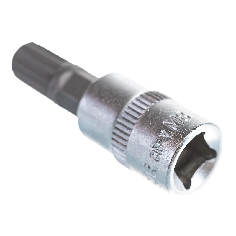 Бита-головка Berger BG2231, 1/4", Spline M8 в Переславле