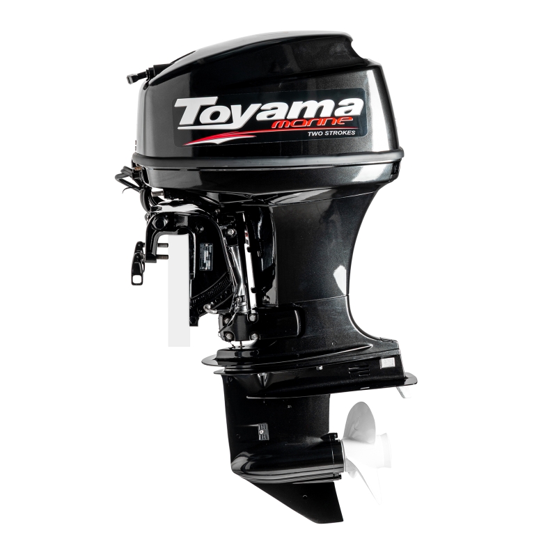 Подвесной лодочный мотор Toyama T40FWS (2 такта, 40 л.с., 76,1 кг) в Коврове