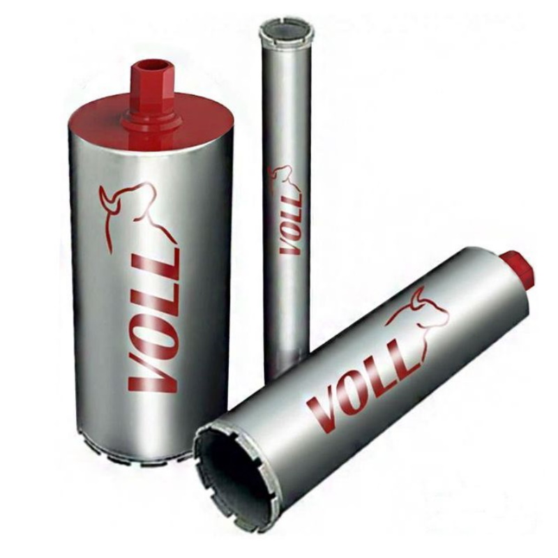 Алмазная коронка Voll Стандарт 1.45056 Ø 56 Ar 1 1/4" L 450 в Рыбинске