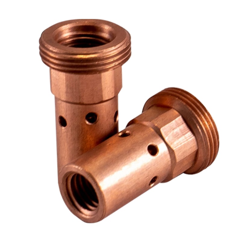 Адаптер контактного наконечника M8х27 мм Fubag FBTAM827 2 шт 1950₽