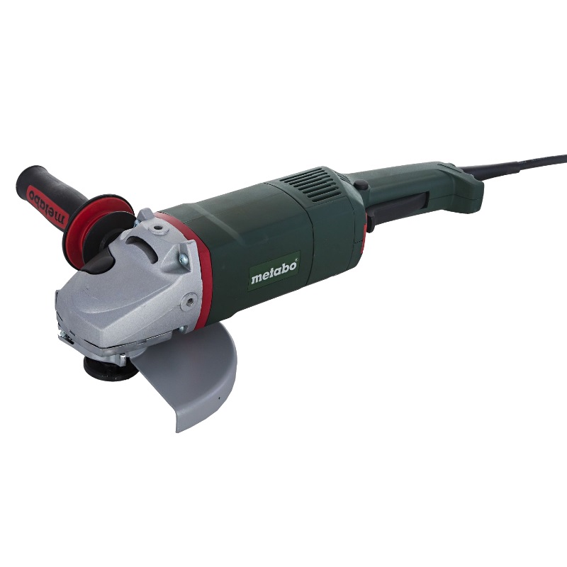 Угловая шлифмашина (болгарка) Metabo WX 17-180 600179000, 180 мм, 1700 Вт, плавный пуск в Костроме