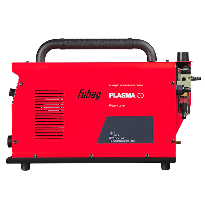 Аппарат плазменной резки Fubag Plasma 50 46122 Горелка для плазмореза FB P60 6m38468