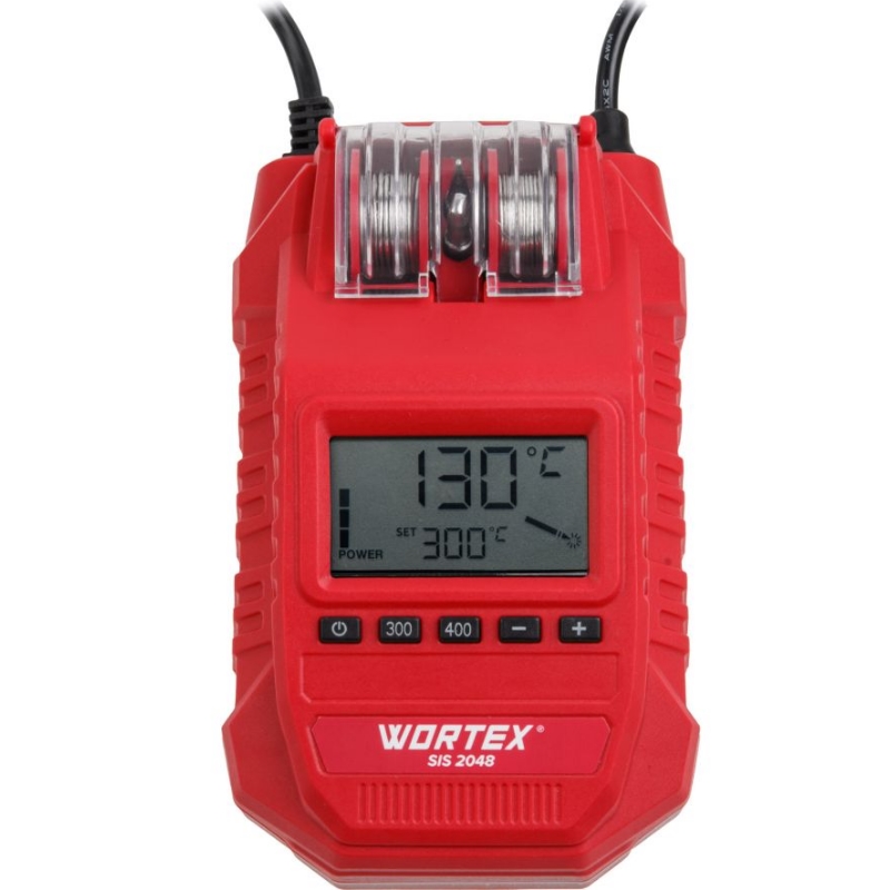 Паяльная станция Wortex SIS 2048 1334807, 65 Вт, 200-480 °C в Твери