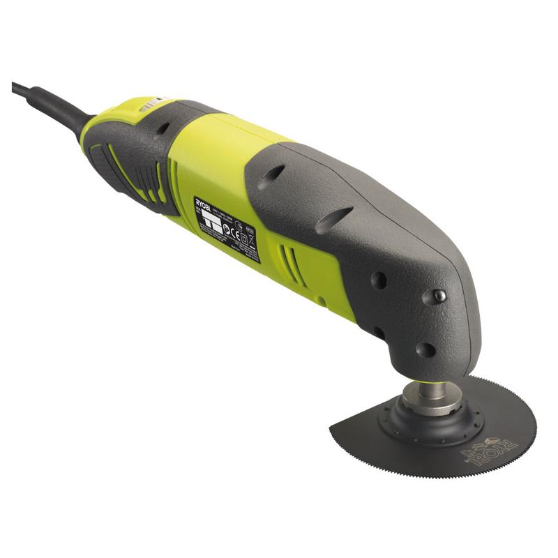 Реноватор Ryobi RMT200S (питание 220 в, 10000-20000 оборотов/мин, мощность 200 вт, 9 насадок, профессиональный) в Рыбинске