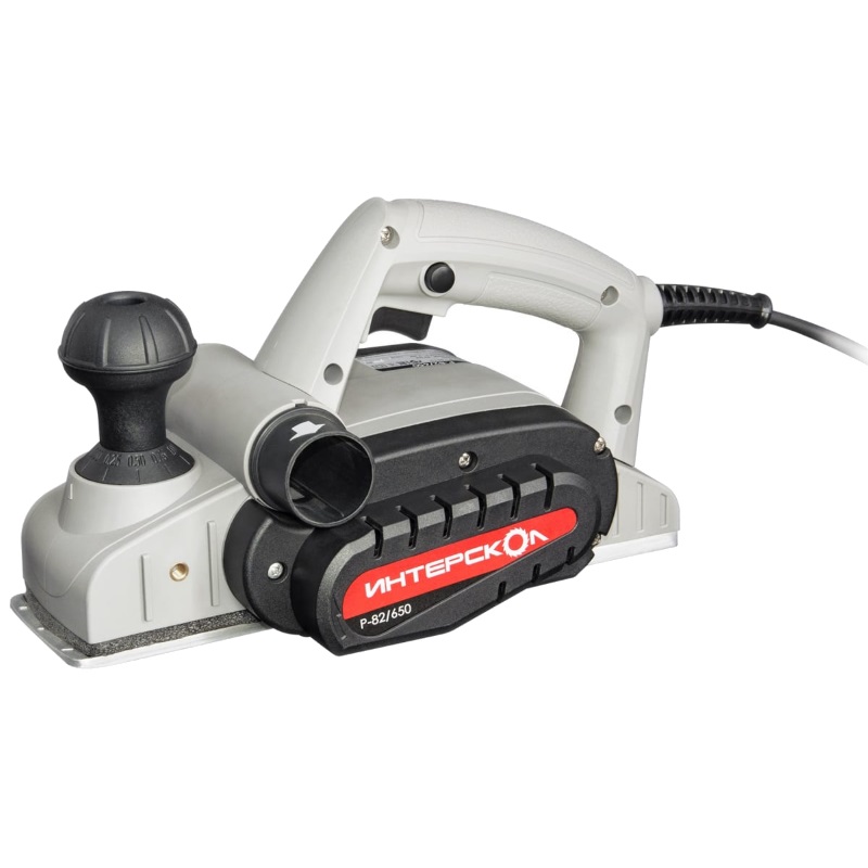 Электрический рубанок Интерскол Р-82/650 424.1.0.00