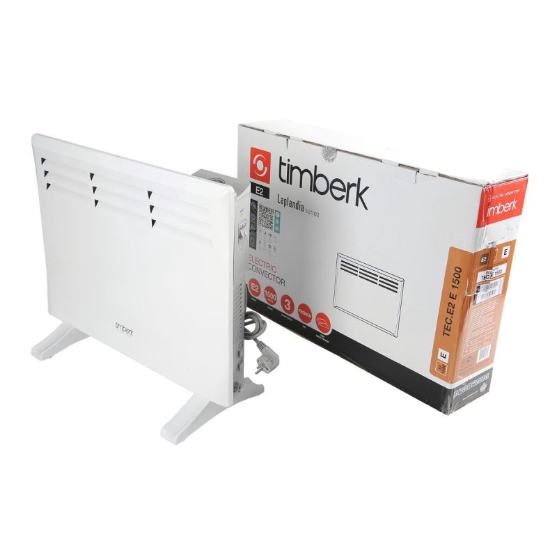 Электрический конвектор Timberk TEC.E2 E 1500 во Владимире