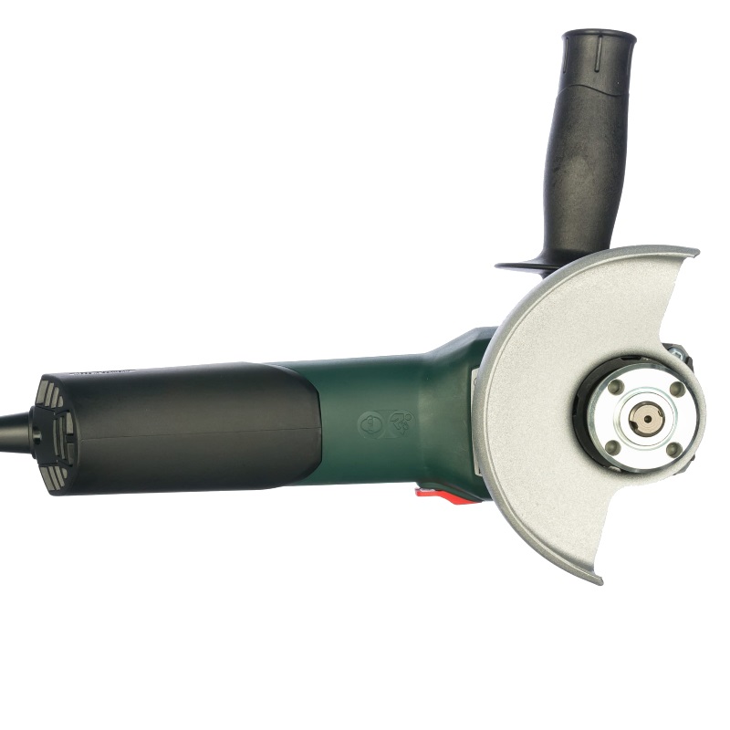 Угловая шлифмашина (болгарка) Metabo W 9-125 600376010, 125 мм, 900 Вт в Костроме