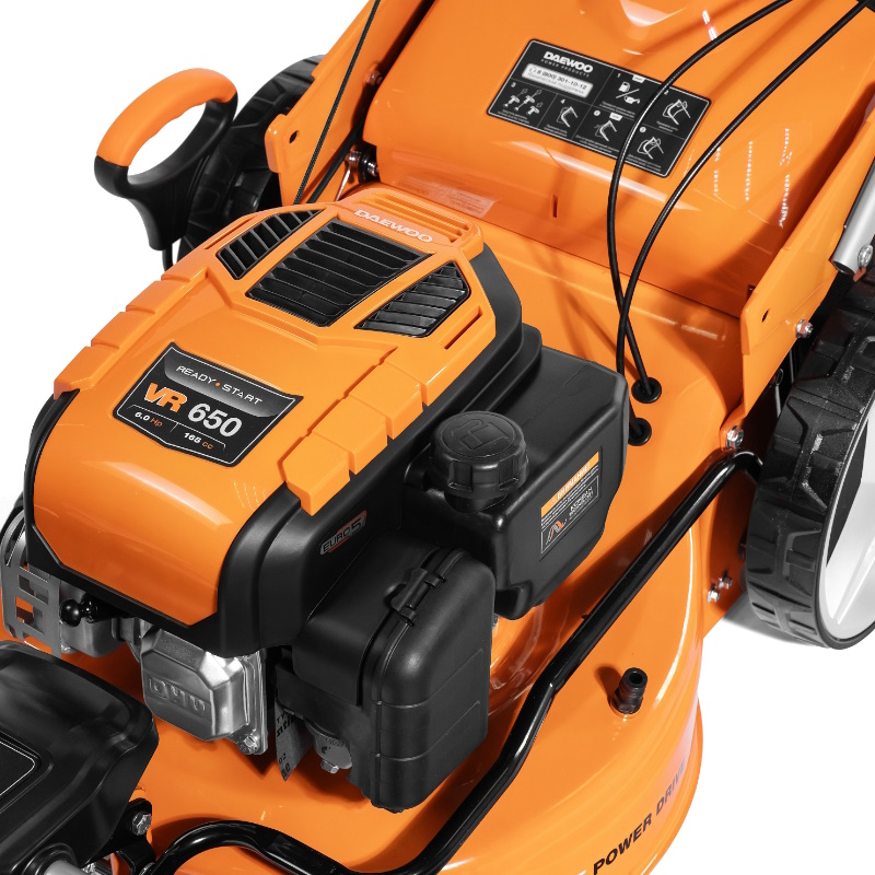 Газонокосилка бензиновая Daewoo DLM 5100SR4 в Ярославле