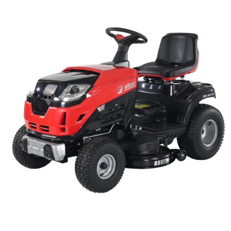 Газонокосилка с сиденьем EFCO EF 99L/14.5 K 68059212, минитрактор