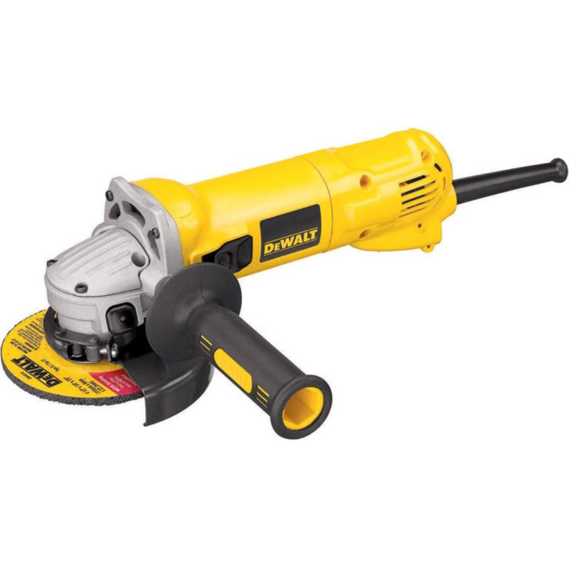 Угловая шлифмашина (болгарка) DeWalt D28135, 125 мм, 1400 Вт