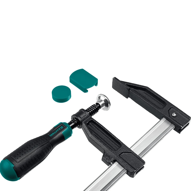 Струбцина F Kraftool MF-500/120 32011-120-500_z01, 120х500 мм во Владимире