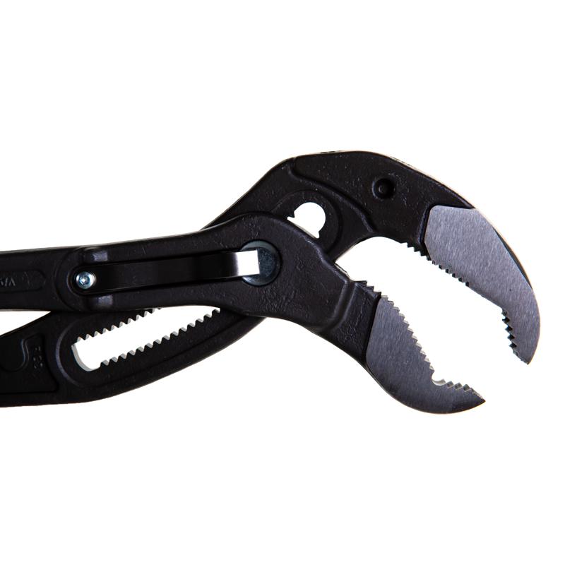 Универсальный переставной ключ Knipex КОБРА KN-8701400 (вес 1.2 кг, длина 400 мм, захватный диапазон 95 мм) в Туле