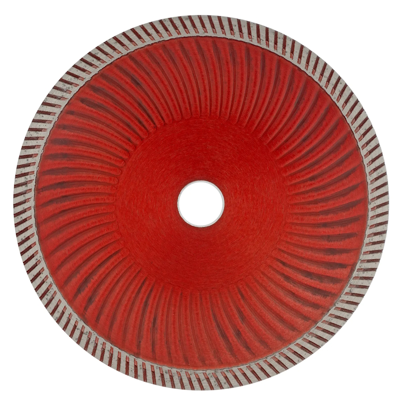 Диск алмазный отрезной Matrix Turbo Extra 73196, 180 х 22,2 мм, сухая резка в Переславле
