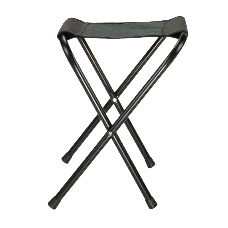 Табурет складной Green Glade РС110 (хаки, 33х25х34 см)