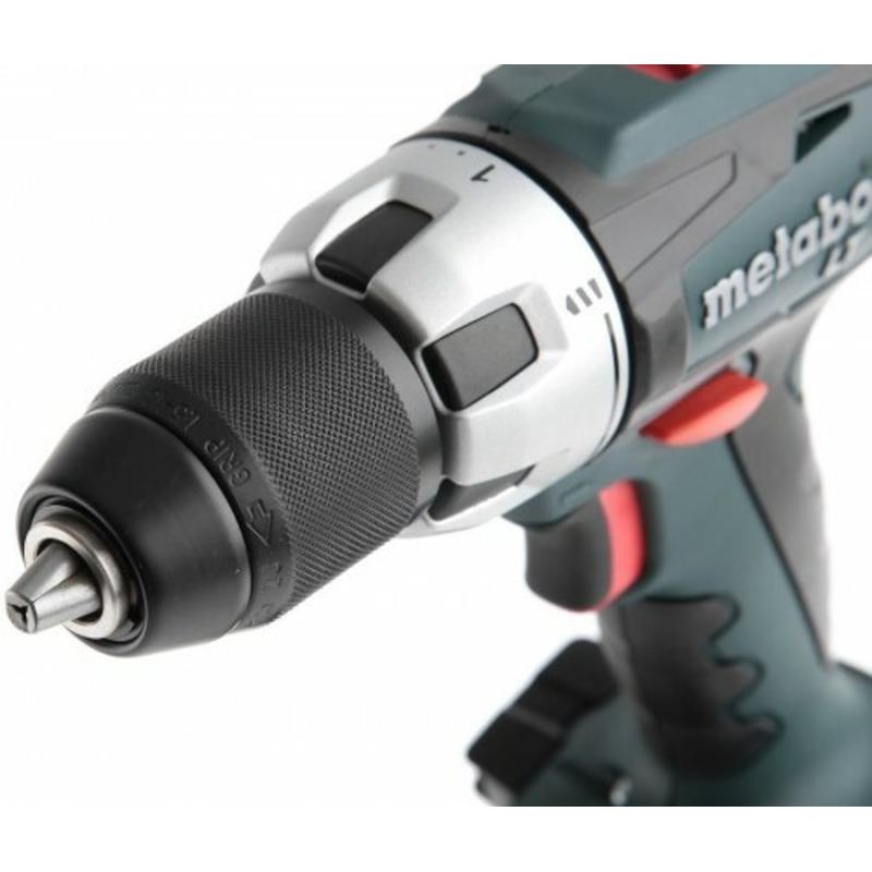 Аккумуляторная дрель-шуруповерт Metabo BS 18 LT 602102670 в Твери