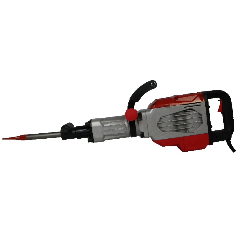 Отбойный молоток электрический ProfiPower ОМ-2500 E0302 (2500Вт, 75Дж, HEX30) в Кинешме