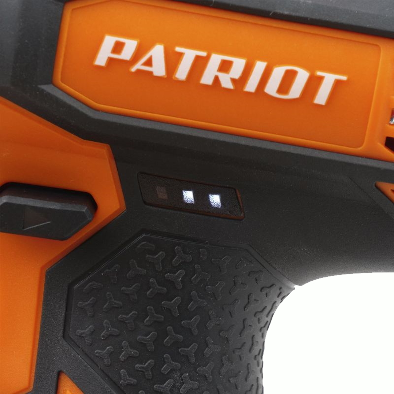 Дрель-шуруповерт аккумуляторная Patriot BR 119Li 180301119, 12В в Угличе