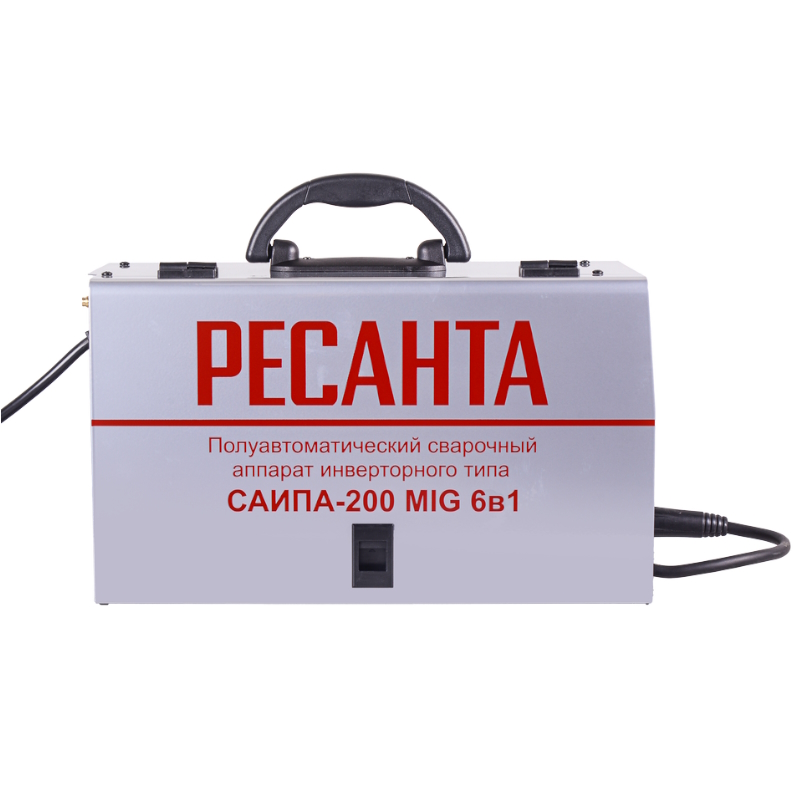 Сварочный полуавтомат Ресанта САИПА-200