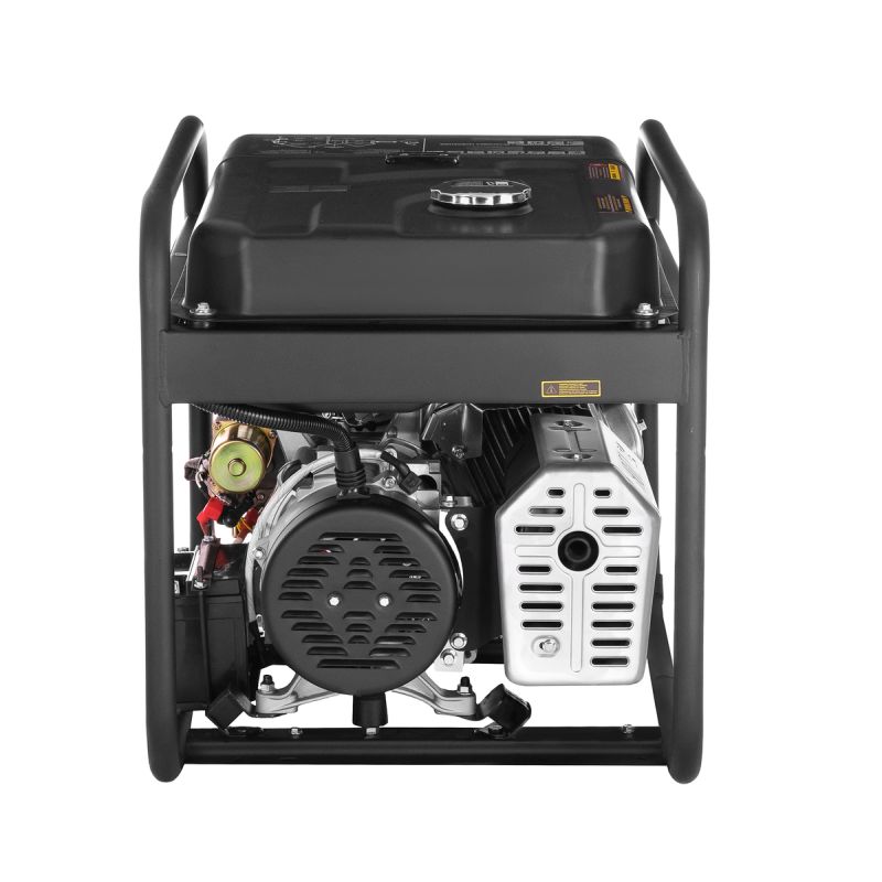Бензиновый генератор Hyundai HHY 5020FE в Вологде