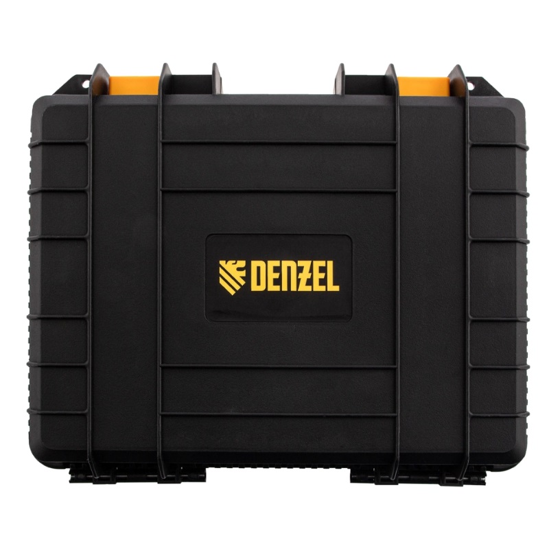 Лазерный уровень мультипризменный Denzel LX 360-2 Red 35076