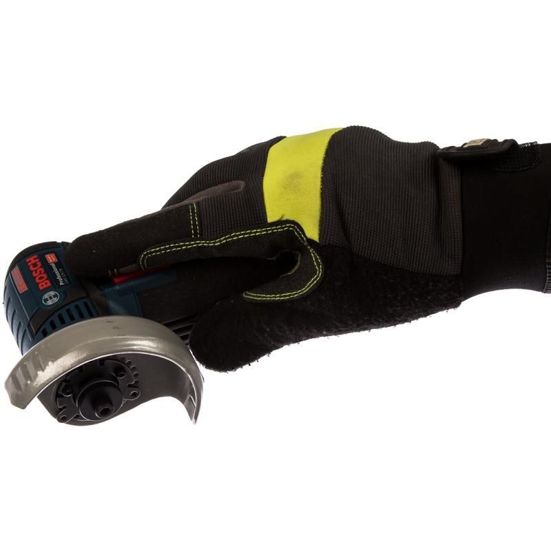 Угловая шлифмашина (болгарка) аккумуляторная Bosch GWS 12V-76 0.601.9F2.000, 76 мм, 12 В, без АКБ и ЗУ в Угличе