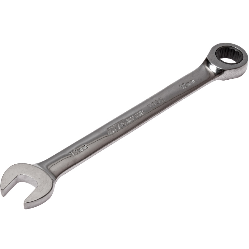 Ключ комбинированный трещоточный JTC JTC-3032 12 мм 112120-3032 477₽
