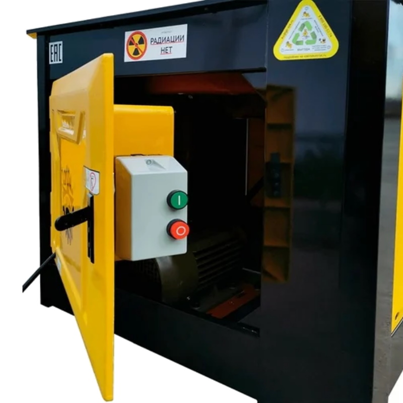 Станок для гибки арматуры ВПК Г-42 067-СГ024232, A I-42 мм, A III-36 мм, 3 кВт, 310 кг в Ярославле