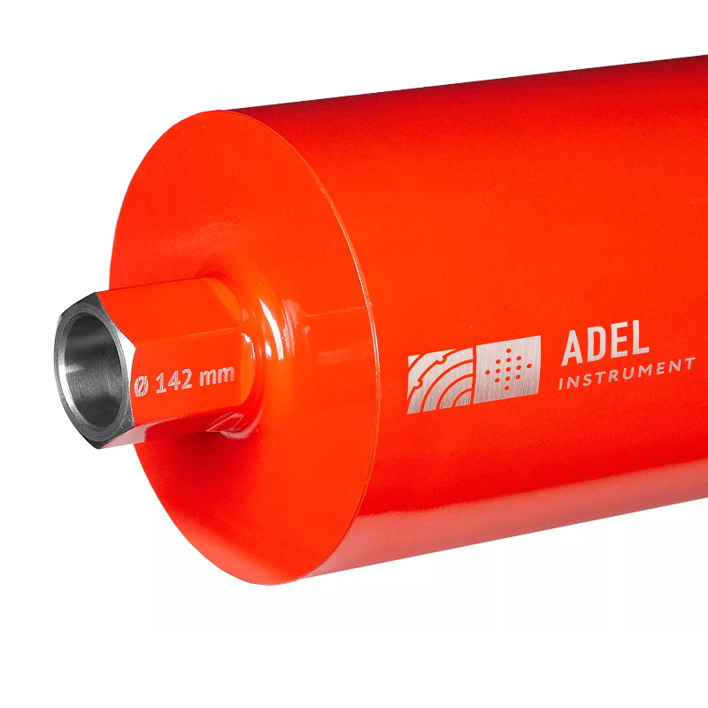 Коронка алмазная Adel Instrument TopStrike 00-00016226, 142x450,11 сегментов, 1