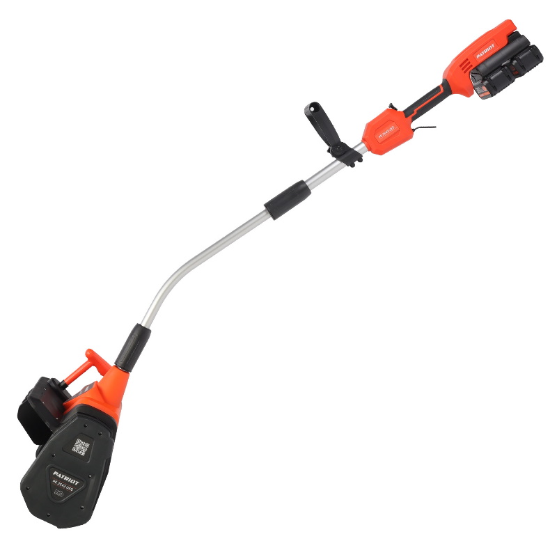 Снегоуборщик аккумуляторный ручной Patriot PE 2542 UES 426302331, 21V, MAX*2, 2АКБ 4Ah+З\У в Ярославле