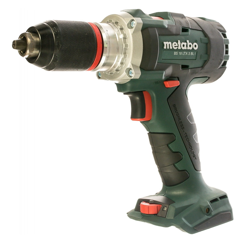 Аккумуляторная дрель-шуруповерт Metabo BS 18 LTX-3 BL I 602354890 в Угличе