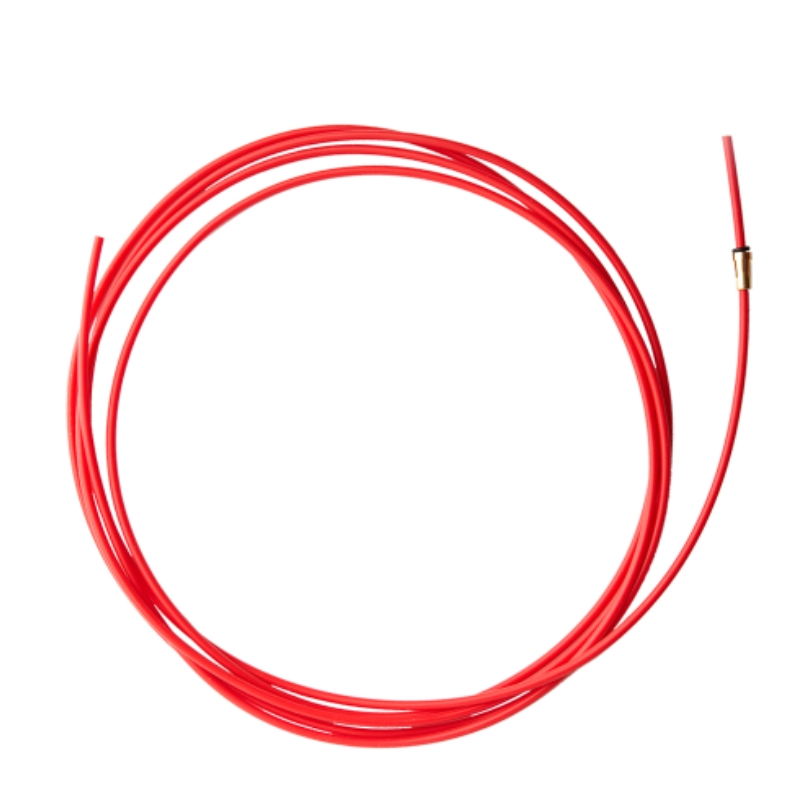 Канал направляющий Сварог IIC0166 45м тефлон красный 10-12мм 1003₽