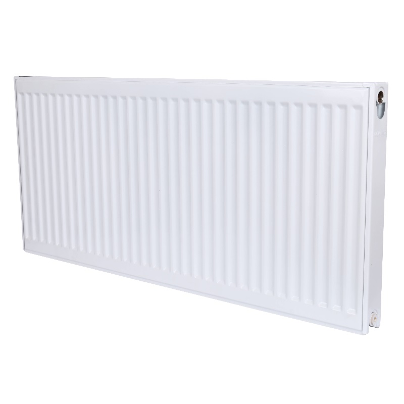 Отопительный радиатор панельного типа Rommer Ventil 215001600 нижнее правое подключение трубы 12250₽