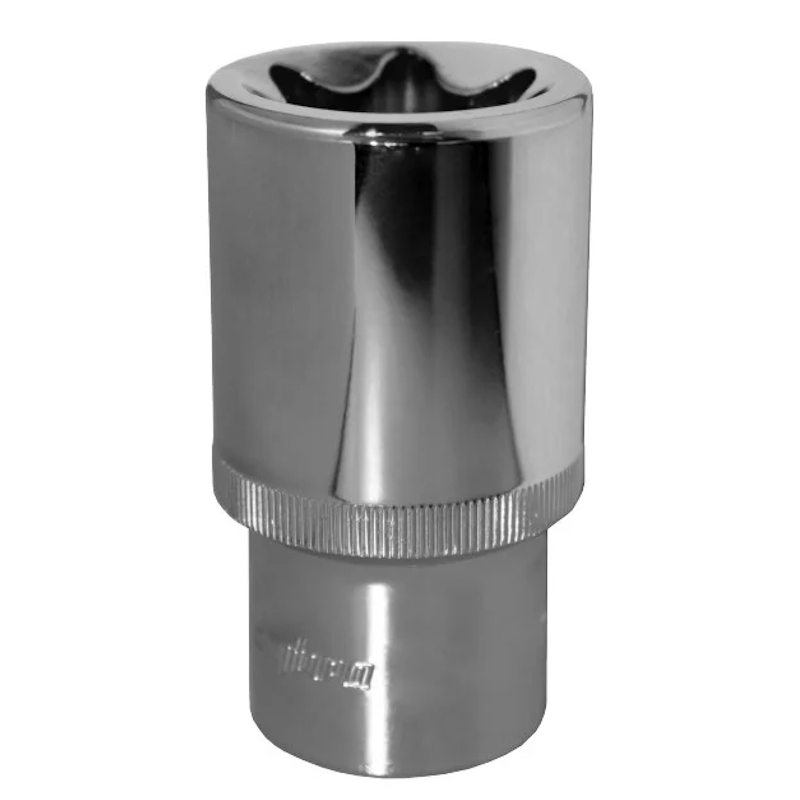 Головка торцевая глубокая Ombra 112718 055700, 1/2"DR, внешний TORX®, E18 в Угличе