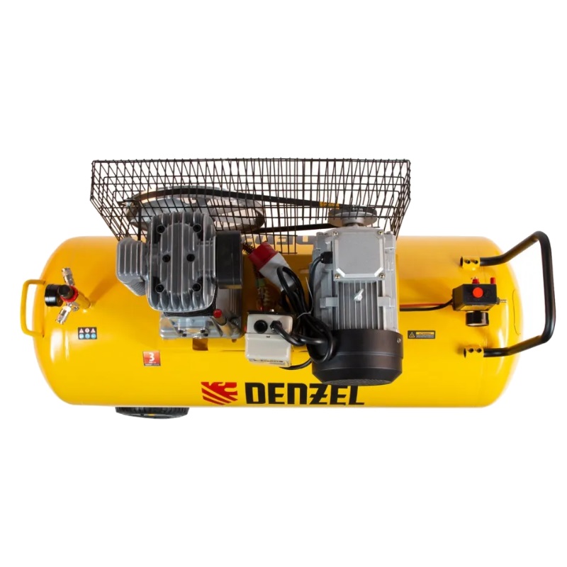 Компрессор воздушный Denzel BCI3000-T/200 58119 во Владимире
