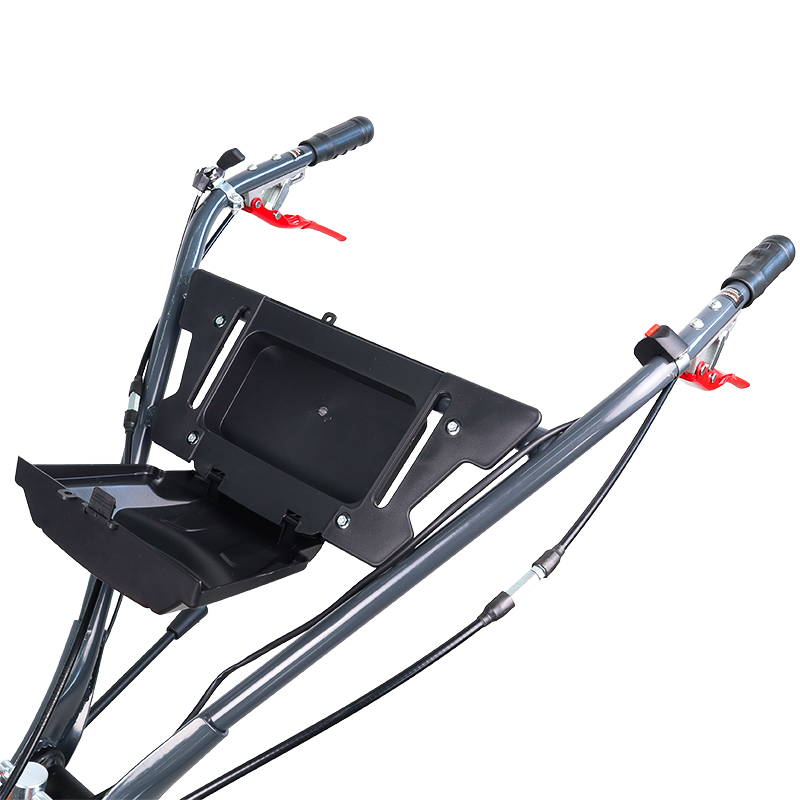 Мотоблок Patriot УРАЛ М высокоскоростной (цепной редуктор, колеса EXTREME 440107007, реверс)